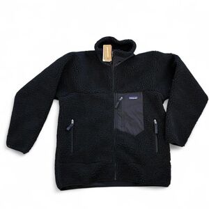 NWT SOLD OUT Patagonia Men's Classic Retro-X® Fleece Jacket